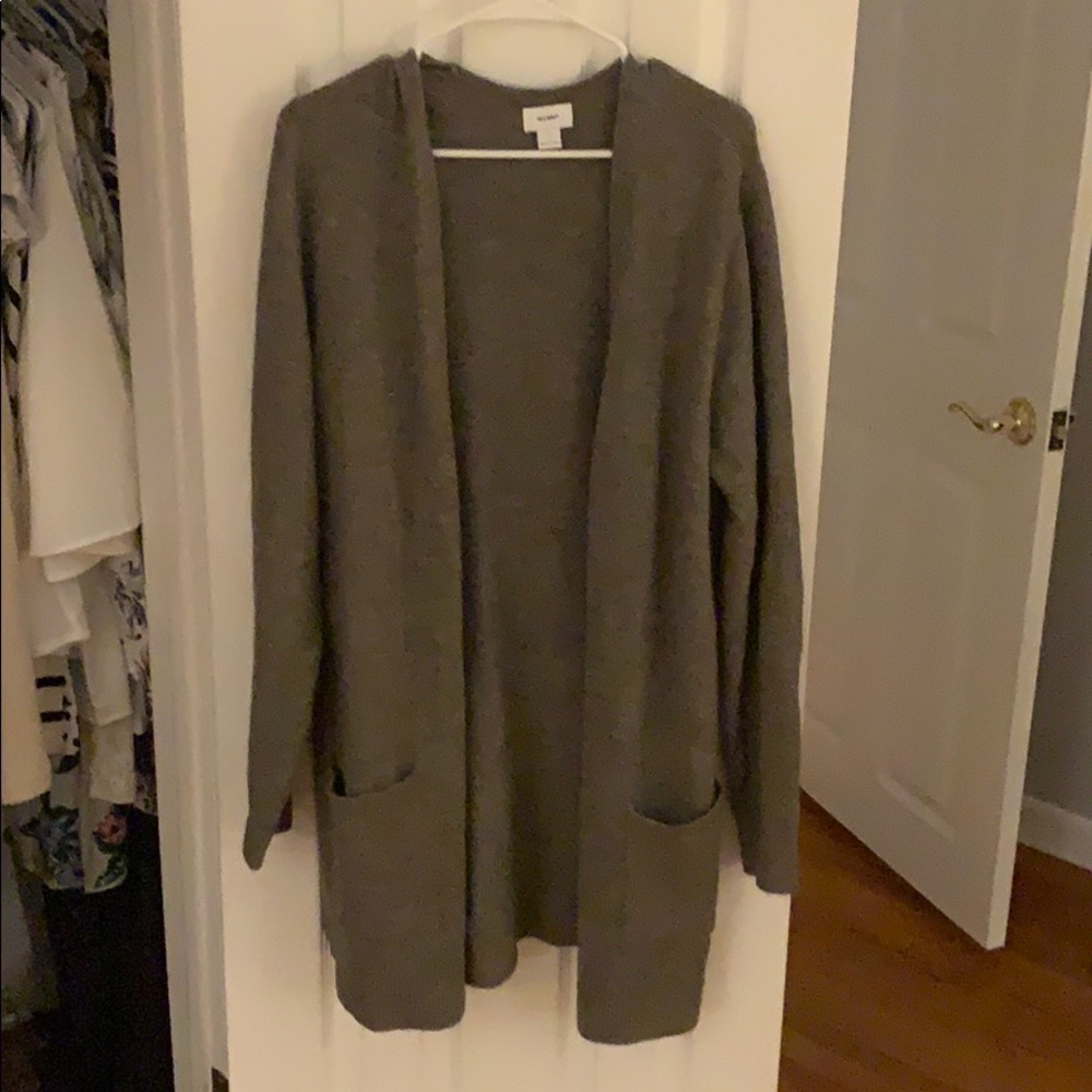 Old navy fall cardi